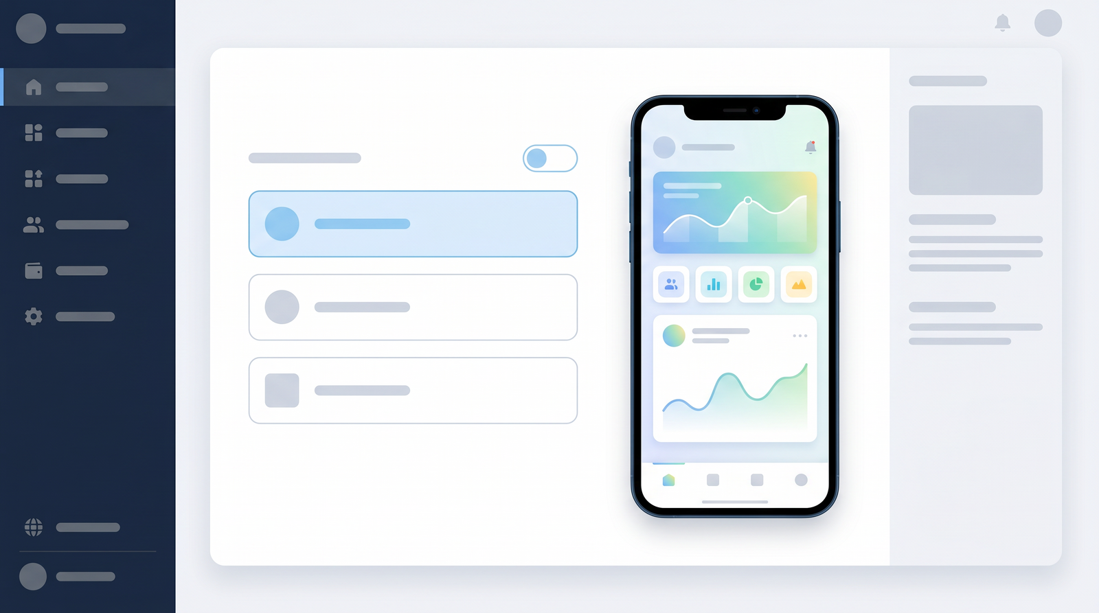 GoHighLevel interface