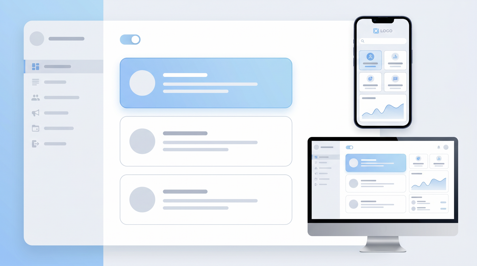 GoHighLevel across devices